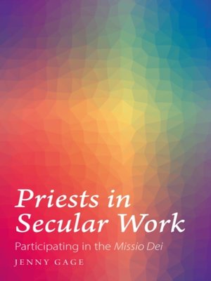 cover image of Priests in Secular Work